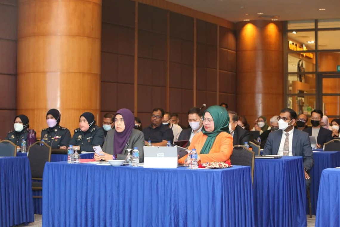 &quot;Stakeholder Engagement Session on the Imposition of Sales Tax on Low Value Goods&quot;